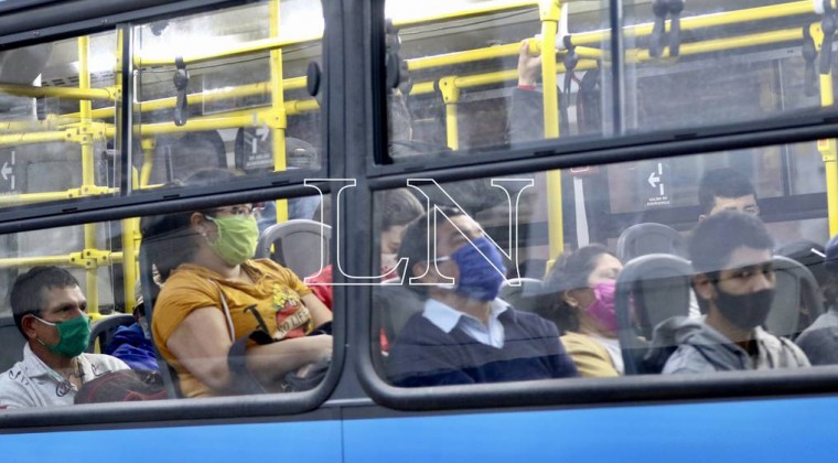 A partir del 24 de diciembre habrá regulada de colectivos, anuncia Cetrapam
