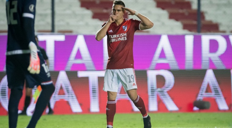 Hay fechas para los partidos de semifinal de la Libertadores