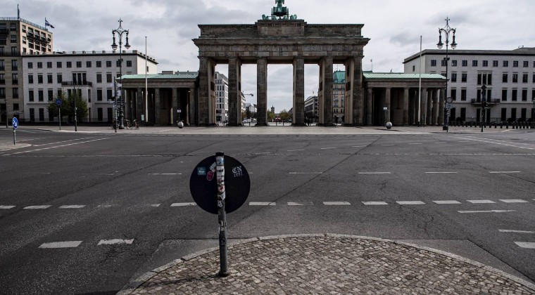Alemania decreta un “confinamiento duro” a partir del miércoles