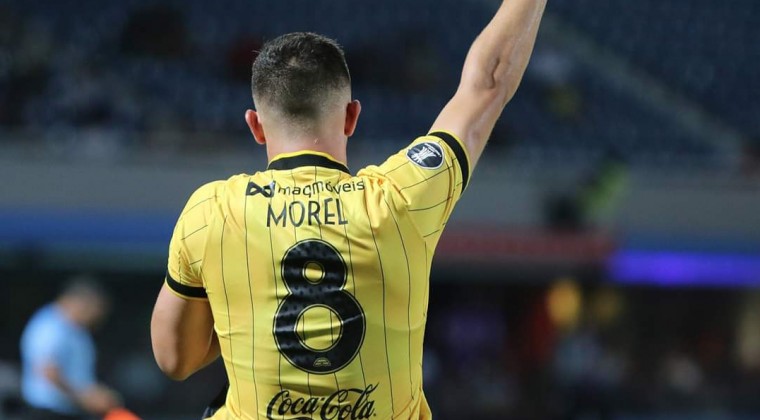 El destino de Morel estaría en el fútbol charro