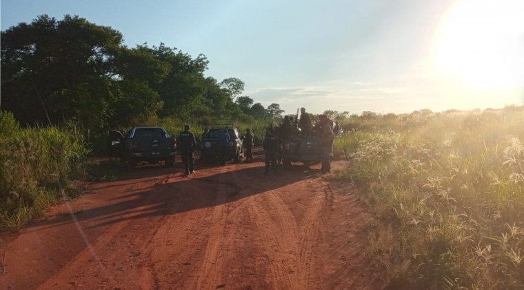 Policía muerto y otro herido en una estancia en Amambay