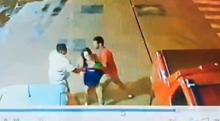 Mujer forzada a subir a camioneta: A pesar de la publicación, pareja debe declarar