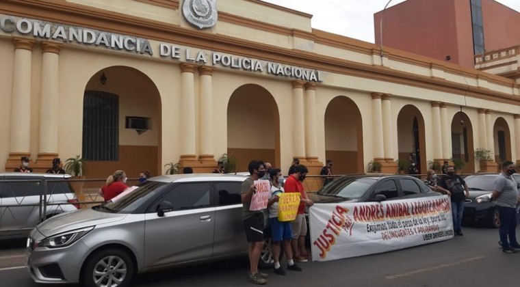 Conductor de Uber baleado por uniformado: “La bala no podrá ser tocada de la cabeza”