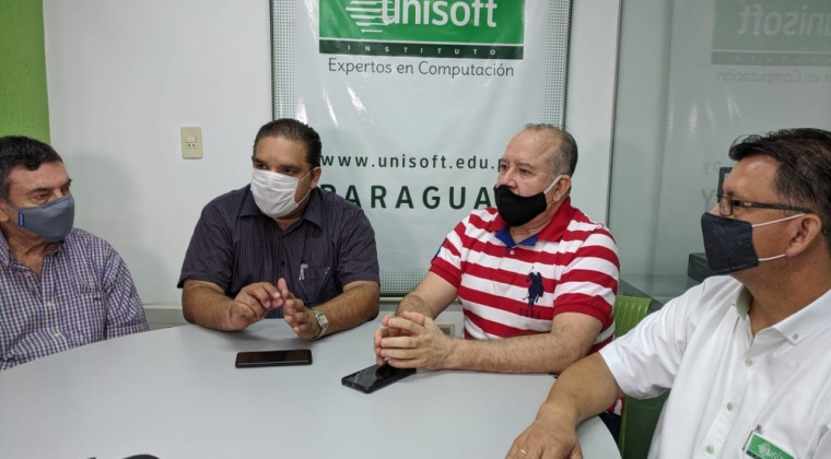 Oficina de Empleo de la ANR dispondrá de un centro informático para jóvenes