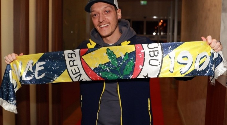 Mesut Özil ve cumplirse “un sueño” con su previsto fichaje para el Fenerbahçe
