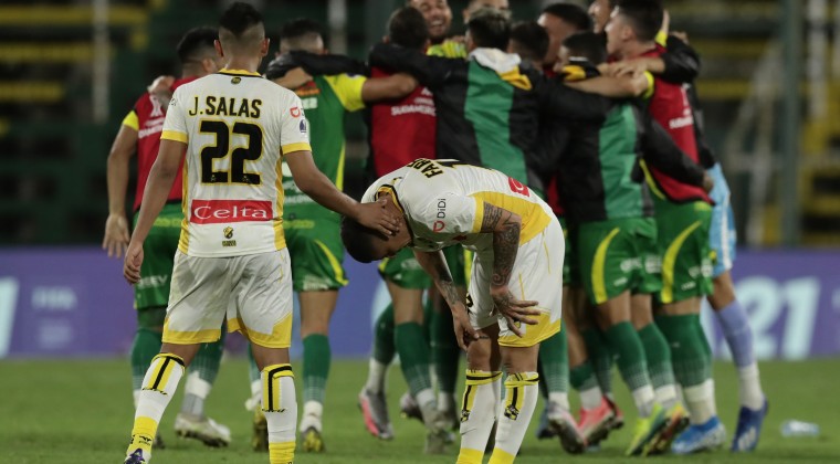 Defensa derrotó a Coquimbo y definirá el título ante Lanús