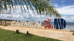 Carmen del Paraná habilitó sus tres playas bajo protocolo sanitario