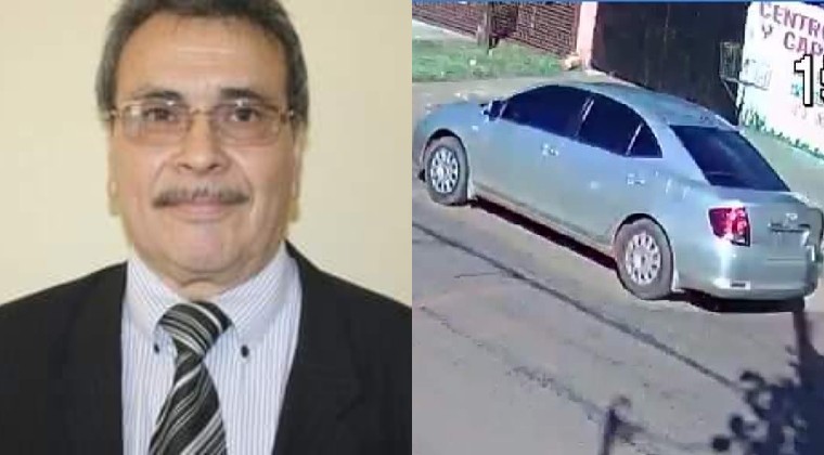 Abogado es asesinado a tiros en Pdte. Franco: acusan a su colega de ser el supuesto autor