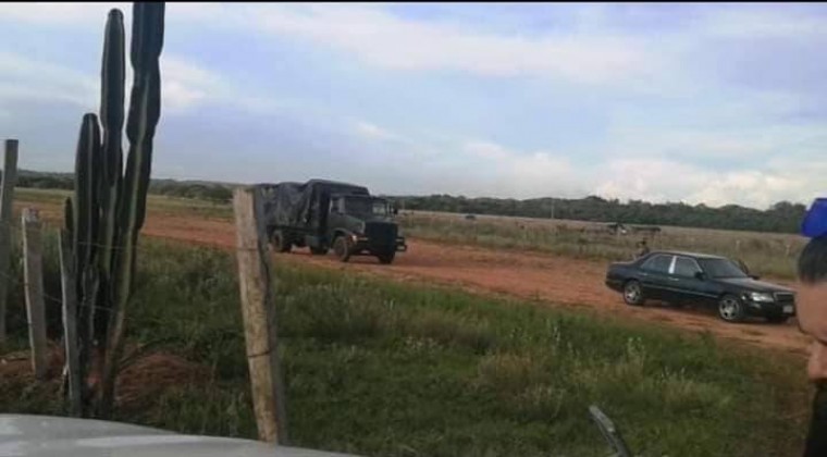 Aseguran que aeródromo de Villarrica es punto de encuentro familiar y no pista clandestina