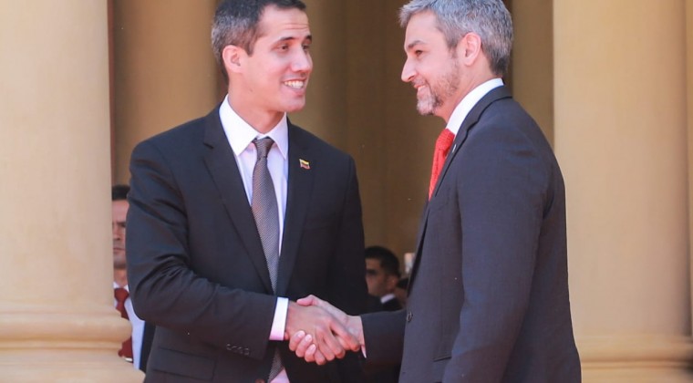 Escándalo de PDVSA: aparece carta de Guaidó a Abdo en el inicio del negociado