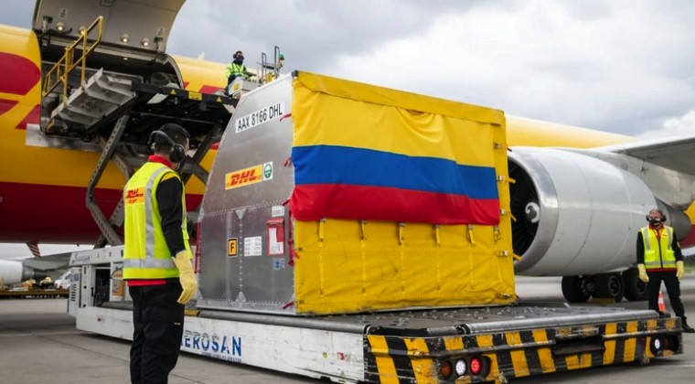 Colombia será el primer país de América en recibir vacunas de Covax