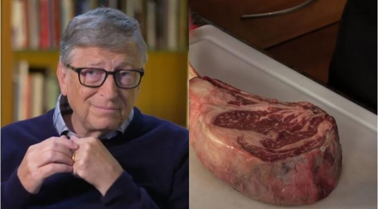 ARP rechaza “enérgicamente” pedido de Bill Gates sobre dejar de comer carne