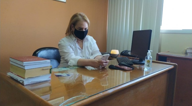 Jueza otorga libertad al capitán Rubén Valdez procesado por sextorsión