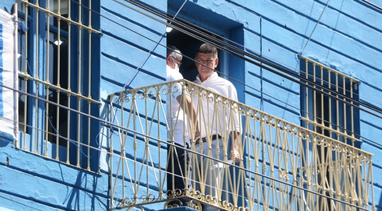 Corte rechaza acción planteada por Efraín Alegre para anular su imputación