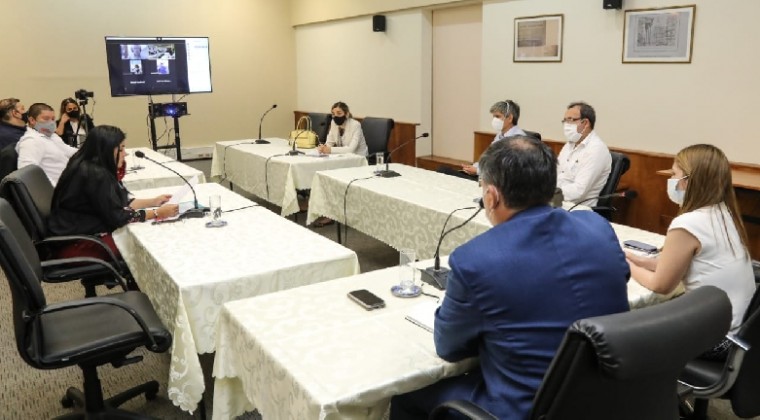 Comerciantes fronterizos y Hacienda logran acuerdo sobre nueva propuesta para pago de subsidio