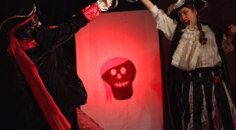 “Piratas y el Tesoro Perdido” en el ciclo de verano de Cultura Asu