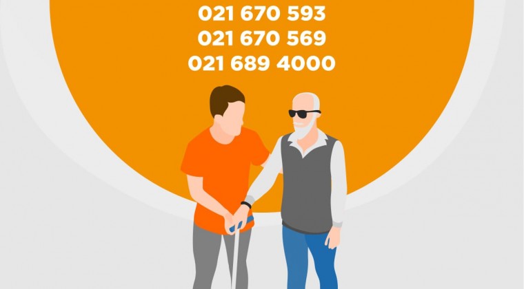 Personas con discapacidad visual deben solicitar billetaje electrónico a través de la SENADIS