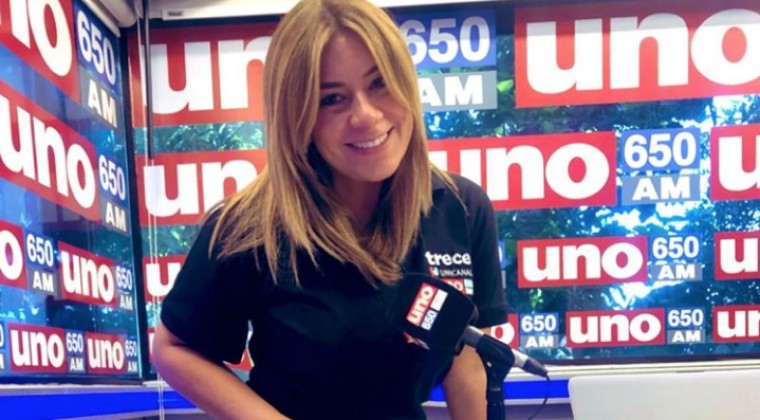 Ondina Cantero, primera comentarista en radio AM de alcance nacional