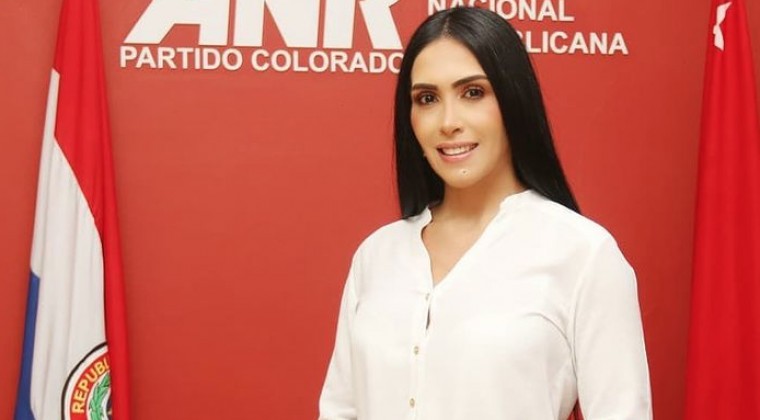 Rossana Barrios se candidata a concejal: “Por un San Lorenzo más pujante”