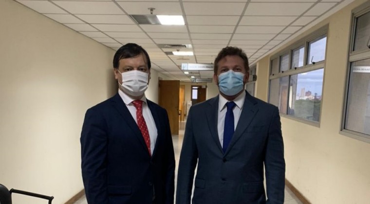 Diario HOY El estadio Rogelio Livieres cumple 88 años