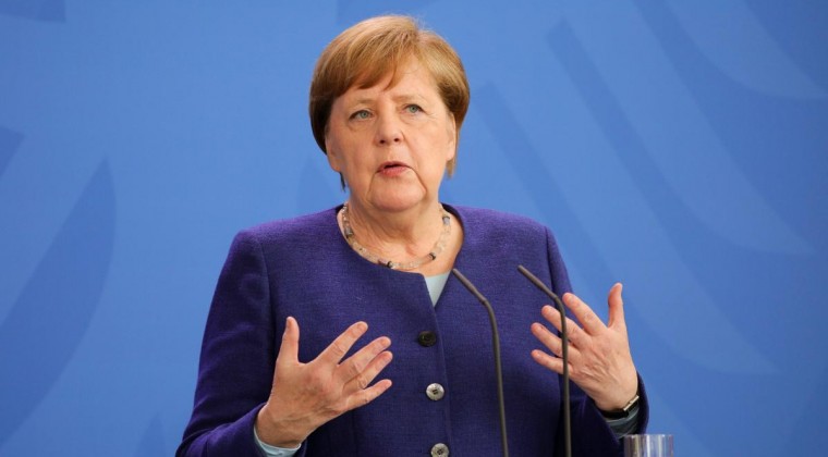 Angela Merkel: “Todavía no estamos preparados para reabrir guarderías y escuelas”