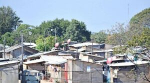 La pobreza total en Paraguay subió al 26,9 % en el 2020