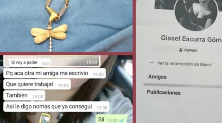 Imputan a hombre que creó perfil falso en Facebook y asaltó a sus víctimas