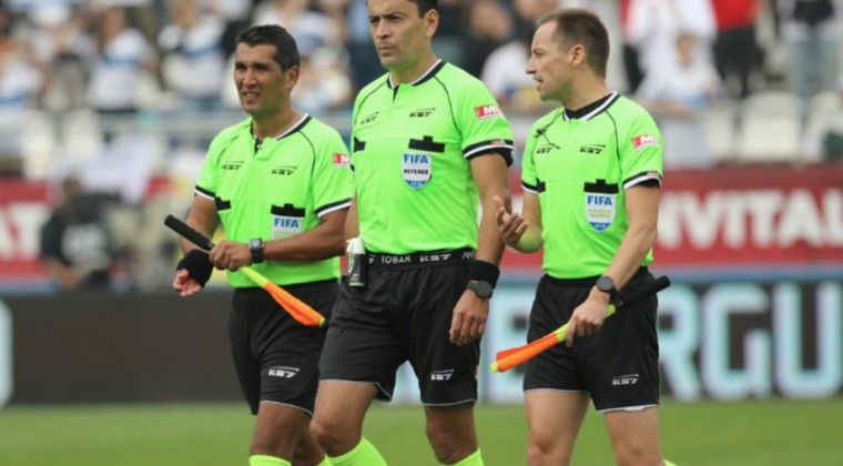 Roberto Tobar se hace cargo del desquite entre Libertad y Nacional cafetero