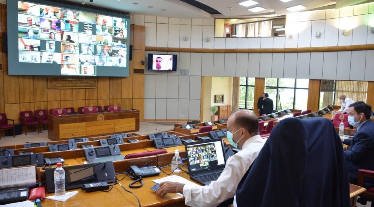Senado posterga el tratamiento de la suspensión de los aumentazos