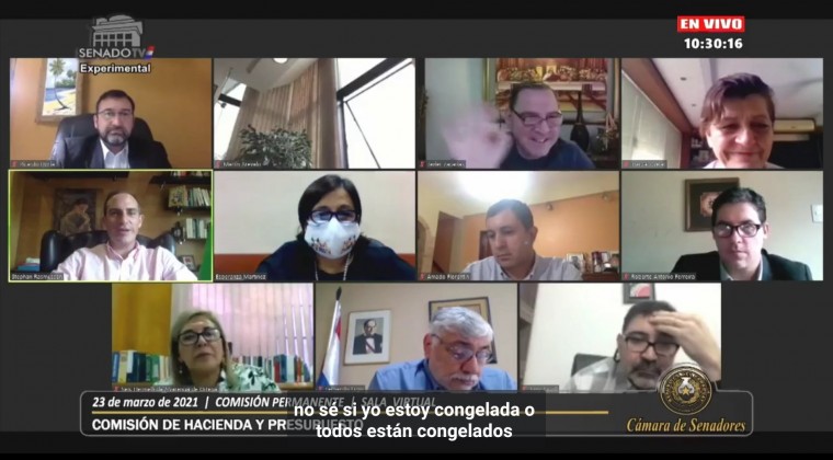 Postergan el tratamiento de la suspensión de los aumentazos en el Congreso