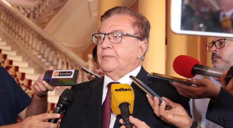 Este viernes vence plazo judicial para que Nicanor presente sus rendiciones de cuentas