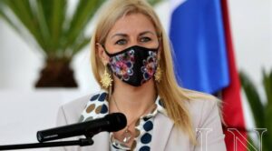 Migraciones desconoce viaje a EEUU de familia política de Abdo