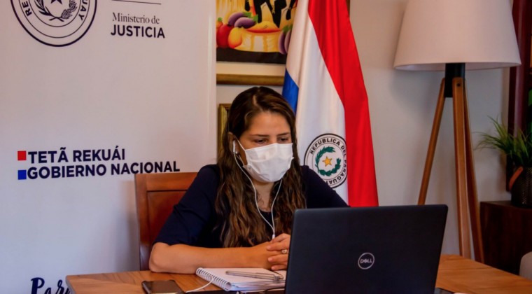 Ministerio de Justicia crea red laboral para impulsar reinserción social