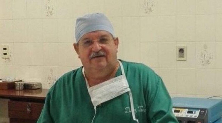 A un año del fallecimiento del Dr. Diez Pérez a causa del Covid-19