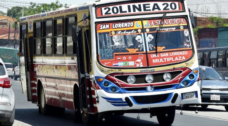 Cancelan el itinerario a empresa de transporte e inician sumario a otras dos