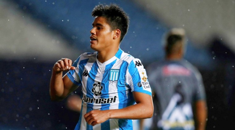 Melgarejo da positivo y ya son una docena en Racing
