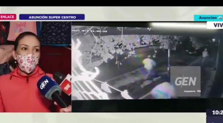 “Estamos en la lucha y vamos tratar de levantarnos otra vez”