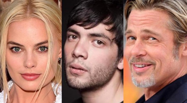 El mexicano Diego Calva se medirá a Brad Pitt y Margot Robbie en “Babylon”