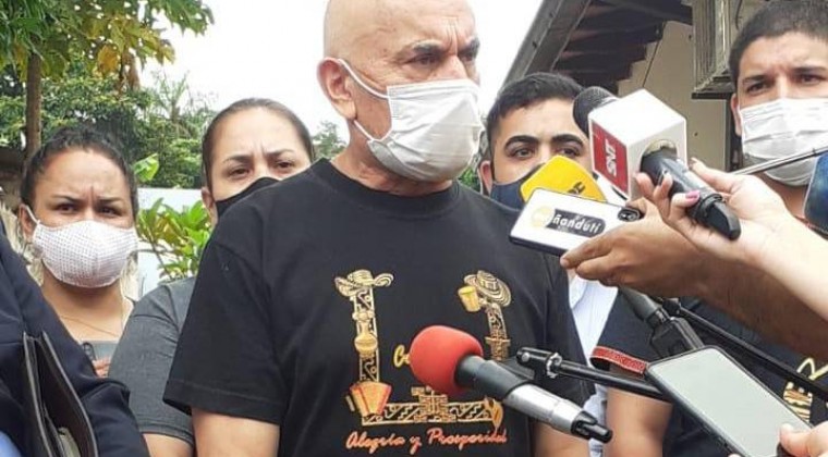 Una nueva imputación contra Rubén Valdez por grabaciones íntimas