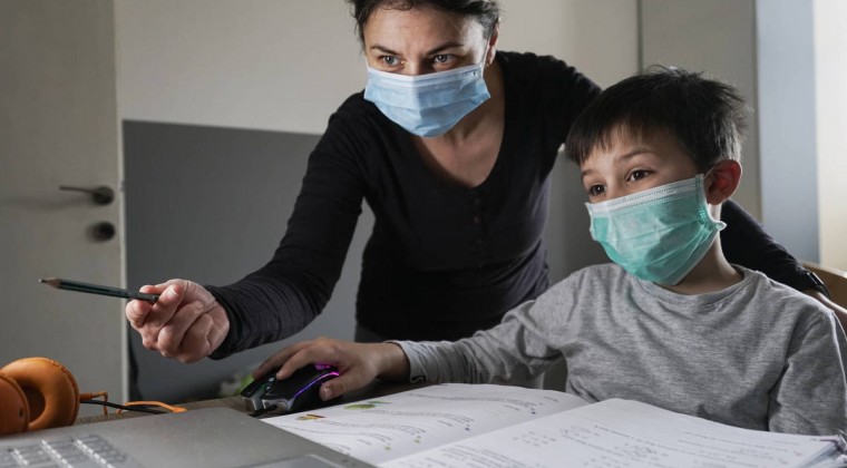 Por salud mental: niños deben recibir seguridad y esperanza en medio de la pandemia