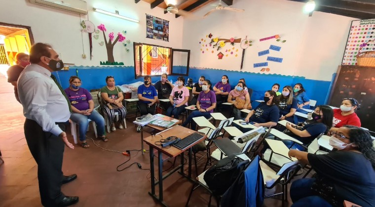 Más de 110 instituciones han cerrado a causa de contagios de COVID-19, según SINADI