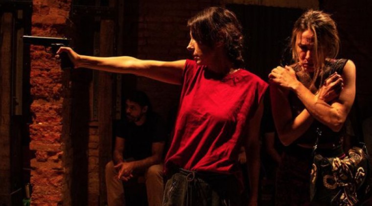 Estreno de la obra teatro audiovisual “Nombre”, en modalidad on line