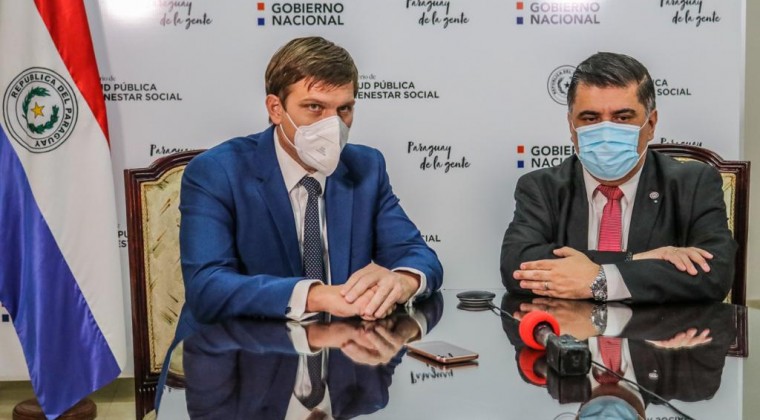 Salud y Educación confirman la continuidad de las clases presenciales