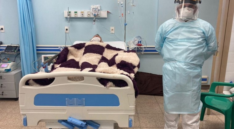 Acabaron camas de UTI en Alto Paraná y casos siguen en aumento