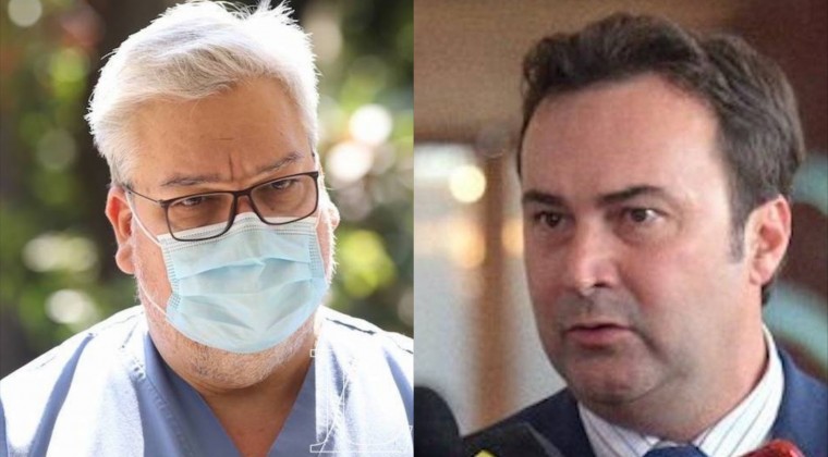 Director del Ineram responde al presidente del IPS: “Sus cotizantes vienen por mejor atención”
