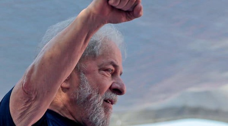 Anulan todas las sentencias contra Lula