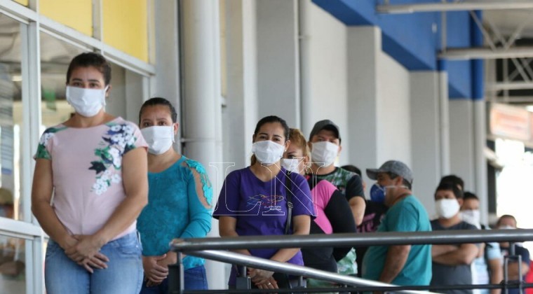 8M: “El desempleo en Paraguay tiene rostro de mujer”