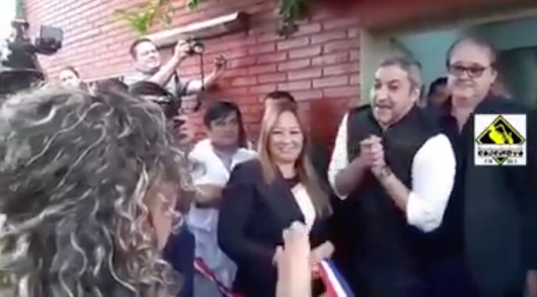 “Te dije que no cumplirías tus 5 años de gobierno y te burlaste”: concejala se suma a protesta
