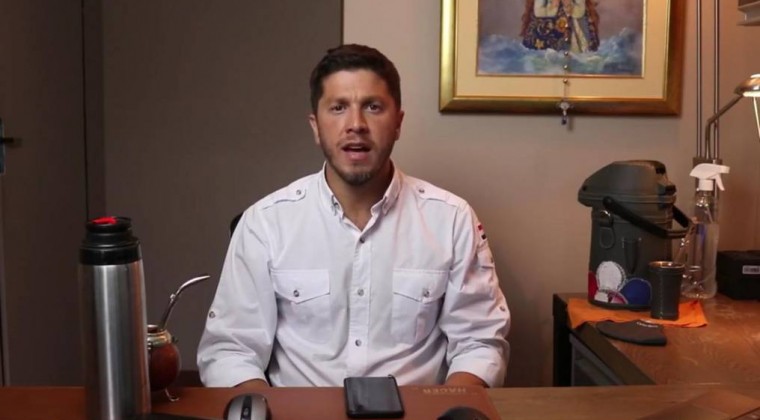 Juicio político: Rejala anuncia libelo acusatorio contra Abdo