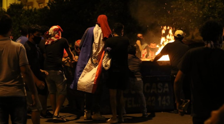 Encargado de Negocios de EE.UU. desea paz y orden para el pueblo